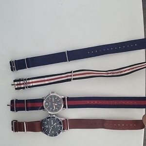 Watches and bands